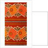 Cotton Print by Anonymous