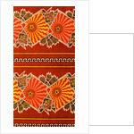 Cotton Print by Anonymous