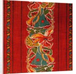 Cotton Print by Anonymous
