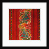 Cotton Print by Anonymous