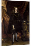 Portrait of Charles II of Spain by Anonymous