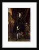 Portrait of Charles II of Spain by Anonymous