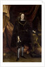 Portrait of Charles II of Spain by Anonymous