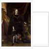 Portrait of Charles II of Spain by Anonymous
