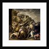 The defeat of the Saracens by Anonymous
