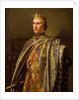Portrait of Peter I, the king of Castile and León by Anonymous