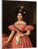 Portrait of Maria Christina of the Two Sicilies by Anonymous