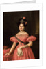 Portrait of Maria Christina of the Two Sicilies by Anonymous