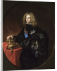 Portrait of Philip V, King of Spain by Anonymous