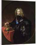 Portrait of Philip V, King of Spain by Anonymous