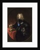 Portrait of Philip V, King of Spain by Anonymous
