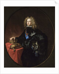 Portrait of Philip V, King of Spain by Anonymous