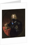 Portrait of Philip V, King of Spain by Anonymous