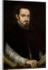 Portrait of Archbishop Ambrosio Ignacio Spínola y Guzmán by Anonymous