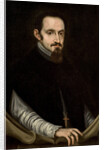 Portrait of Archbishop Ambrosio Ignacio Spínola y Guzmán by Anonymous