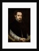 Portrait of Archbishop Ambrosio Ignacio Spínola y Guzmán by Anonymous