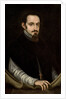 Portrait of Archbishop Ambrosio Ignacio Spínola y Guzmán by Anonymous