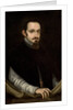 Portrait of Archbishop Ambrosio Ignacio Spínola y Guzmán by Anonymous