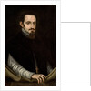 Portrait of Archbishop Ambrosio Ignacio Spínola y Guzmán by Anonymous