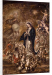 The Immaculate Conception by Anonymous
