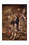 The Immaculate Conception by Anonymous