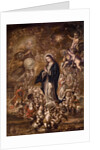 The Immaculate Conception by Anonymous