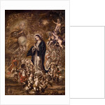 The Immaculate Conception by Anonymous