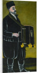 Organ Grinder by Anonymous