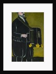 Organ Grinder by Anonymous