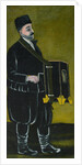 Organ Grinder by Anonymous