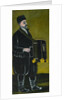 Organ Grinder by Anonymous