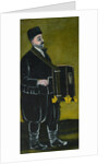 Organ Grinder by Anonymous