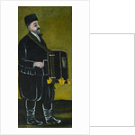 Organ Grinder by Anonymous