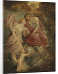 Venus and Jupiter by Anonymous