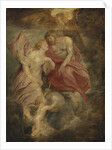 Venus and Jupiter by Anonymous