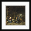 The Adoration of the Shepherds by Anonymous