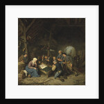 The Adoration of the Shepherds by Anonymous