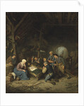 The Adoration of the Shepherds by Anonymous
