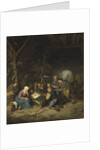 The Adoration of the Shepherds by Anonymous