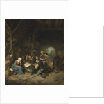 The Adoration of the Shepherds by Anonymous