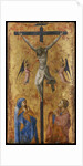 The Crucifixion by Anonymous