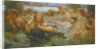 On the way to the festival by Anonymous
