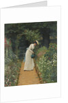 My Ladys Garden by Anonymous