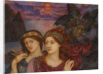 The Vision, 1914 by Anonymous