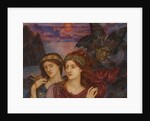 The Vision, 1914 by Anonymous