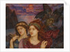 The Vision, 1914 by Anonymous