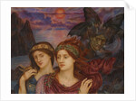 The Vision, 1914 by Anonymous
