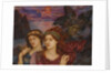 The Vision, 1914 by Anonymous