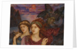 The Vision, 1914 by Anonymous