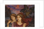 The Vision, 1914 by Anonymous